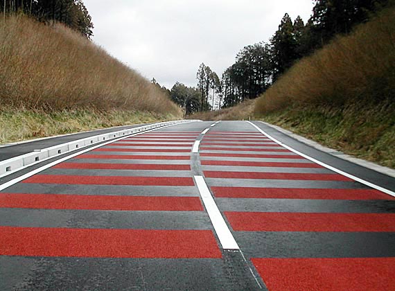 フロアー 舗装 施工事例